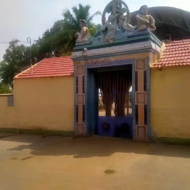 Arulmigu Kavundachiamman Temple, Appanoothu - 624617