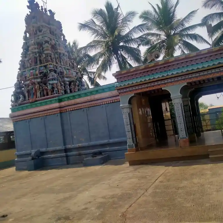 Arulmigu Kavundachiamman Temple, Appanoothu - 624617 அருள்மிகு கவுண்டச்சியம்மன் கோயில், Appanoothu - 624617, Dindigul - Ancient Temple Architecture and History Image 2