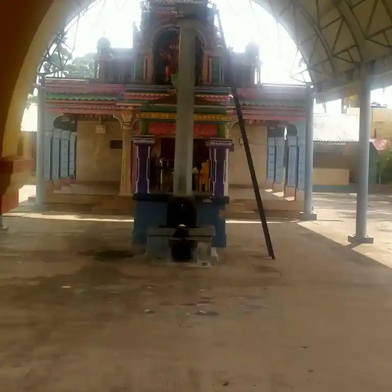 Arulmigu Kavundachiamman Temple, Appanoothu - 624617 அருள்மிகு கவுண்டச்சியம்மன் கோயில், Appanoothu - 624617, Dindigul - Ancient Temple Architecture and History Image 3