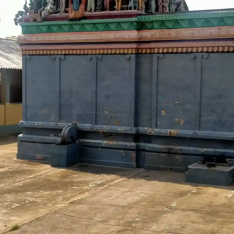 Arulmigu Kavundachiamman Temple, Appanoothu - 624617 அருள்மிகு கவுண்டச்சியம்மன் கோயில், Appanoothu - 624617, Dindigul - Ancient Temple Architecture and History Image 4