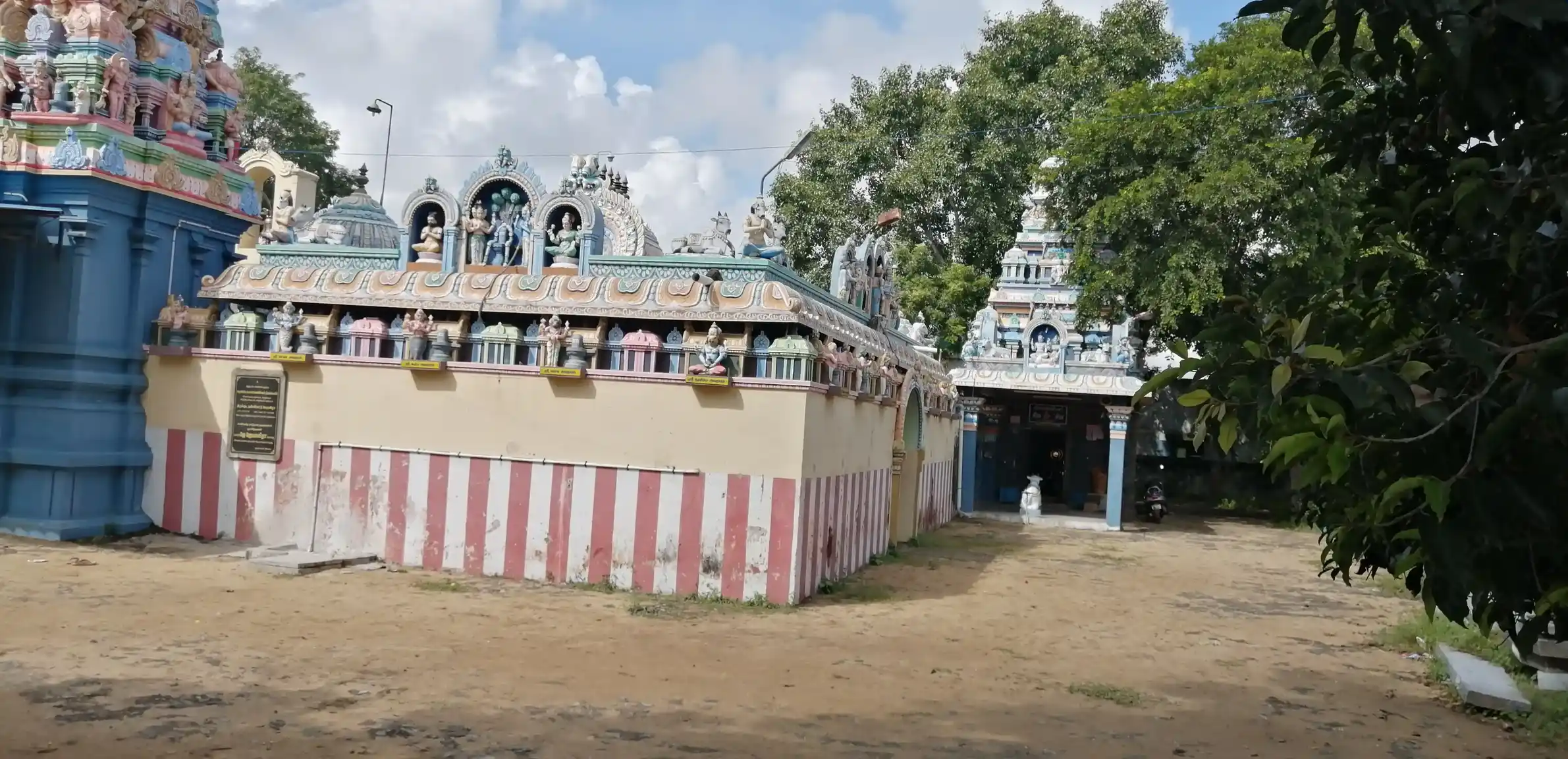 Arulmigu Kayaroganeshwarar Temple, Pillayarpalayam, Kancheepuram - 631501