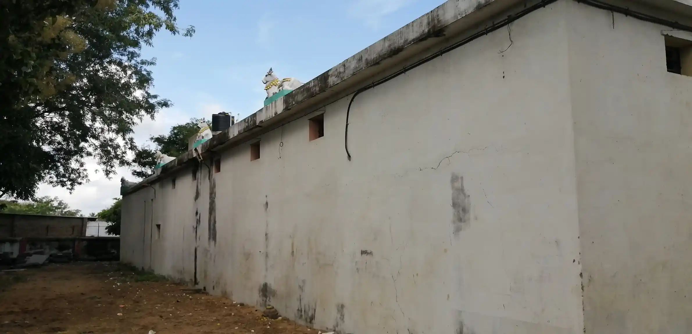 Arulmigu Kayaroganeshwarar Temple, Pillayarpalayam, Kancheepuram - 631501 அருள்மிகு காயாரோகணீஸ்வரர் திருக்கோயில், பிள்ளையார்பாளையம், காஞ்சிபுரம் - 631501, Kancheepuram - Ancient Temple Architecture and History Image 2