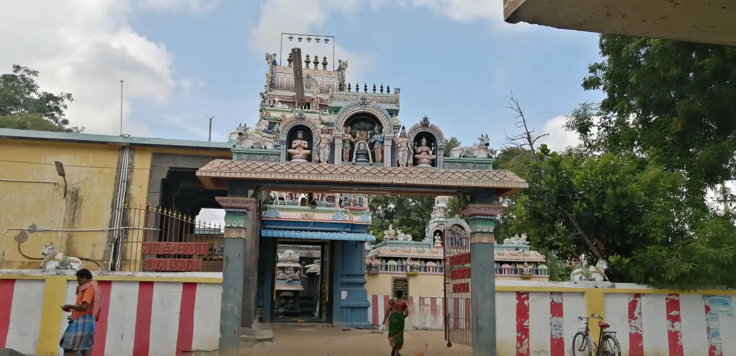 Arulmigu Kayaroganeshwarar Temple, Pillayarpalayam, Kancheepuram - 631501 அருள்மிகு காயாரோகணீஸ்வரர் திருக்கோயில், பிள்ளையார்பாளையம், காஞ்சிபுரம் - 631501, Kancheepuram - Ancient Temple Architecture and History Image 4