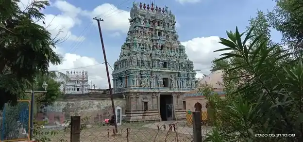Arulmigu Kayarohanaswamy Udanurai Neelayathatchiamman Temple, Nagapattinam, Nagapattinam - 611001 Temple