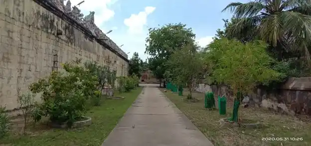 Arulmigu Kayarohanaswamy Udanurai Neelayathatchiamman Temple, Nagapattinam, Nagapattinam - 611001 அருள்மிகு காயாரோகணசுவாமி மற்றும் நீலாயதாட்சியம்மன் திருக்கோயில், நாகப்பட்டினம் - 611001, Nagapattinam - Ancient Temple Architecture and History Image 6