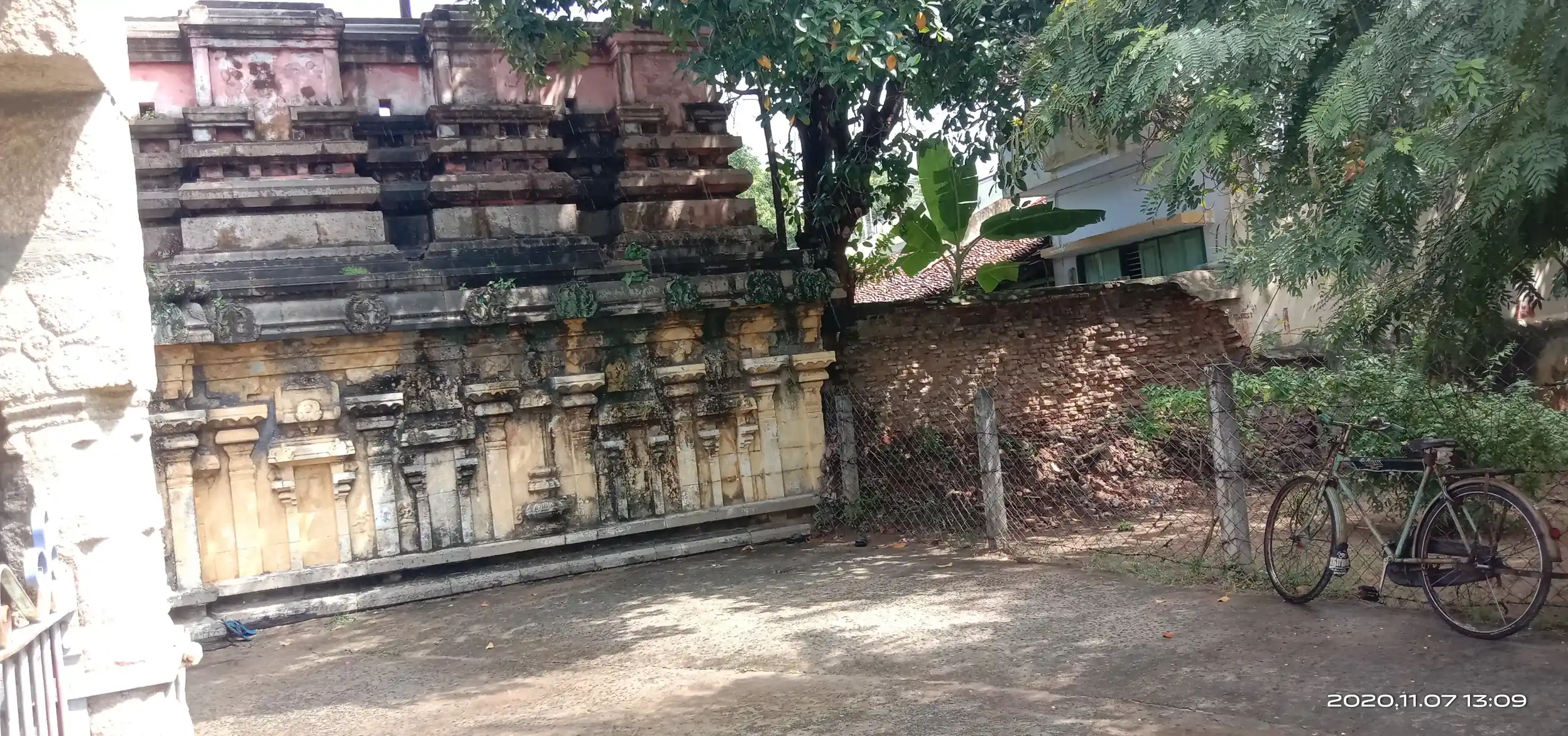 Arulmigu Kayarohanaswamy Udanurai Neelayathatchiamman Temple, Nagapattinam, Nagapattinam - 611001 அருள்மிகு காயாரோகணசுவாமி மற்றும் நீலாயதாட்சியம்மன் திருக்கோயில், நாகப்பட்டினம் - 611001, Nagapattinam - Ancient Temple Architecture and History Image 8