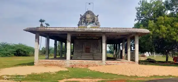 Arulmigu Kazhani Udaiyaar Temple, Kaaramangalam - 622202