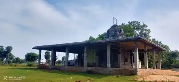 Arulmigu Kazhani Udaiyaar Temple, Kaaramangalam - 622202 அருள்மிகு கழனிஉடையார் திருக்கோயில், Kaaramangalam - 622202, Pudukkottai - Ancient Temple Architecture and History Image 3