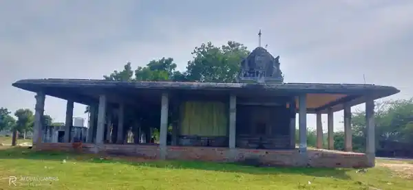 Arulmigu Kazhani Udaiyaar Temple, Kaaramangalam - 622202 அருள்மிகு கழனிஉடையார் திருக்கோயில், Kaaramangalam - 622202, Pudukkottai - Ancient Temple Architecture and History Image 4