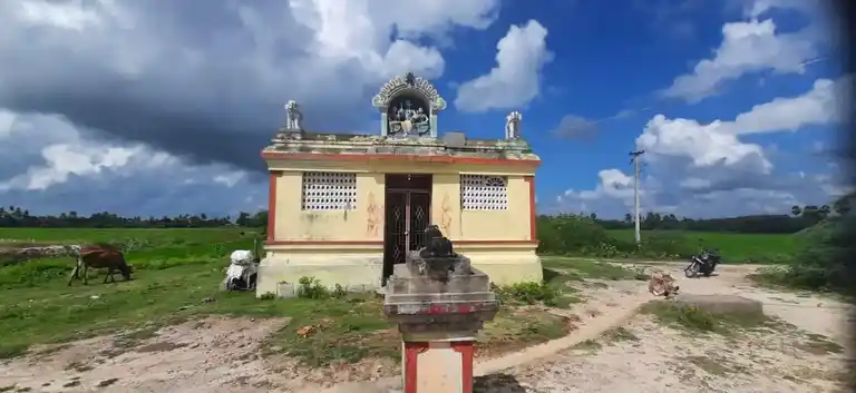 Arulmigu Kazhaniyappa Ayyanar Temple, Athirengam - 614713