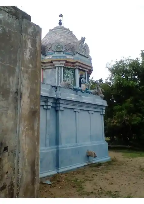 Arulmigu Kazhaniyappa Ayyanar Temple, Prathaparamapuram - 611111 அருள்மிகு கழனியப்ப அய்யனார் திருக்கோயில், Prathaparamapuram - 611111, Nagapattinam - Ancient Temple Architecture and History Image 3