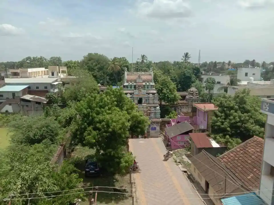 Arulmigu Kazhumalainathaswamy Temple, Jayakondasolapuram - 621704