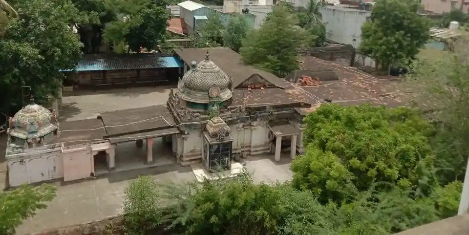 Arulmigu Kazhumalainathaswamy Temple, Jayakondasolapuram - 621704 அருள்மிகு கழுமலைநாதசுவாமி திருக்கோயில், Jayakondasolapuram - 621704, Ariyalur - Ancient Temple Architecture and History Image 3
