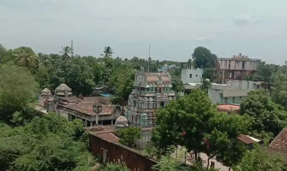 Arulmigu Kazhumalainathaswamy Temple, Jayakondasolapuram - 621704 அருள்மிகு கழுமலைநாதசுவாமி திருக்கோயில், Jayakondasolapuram - 621704, Ariyalur - Ancient Temple Architecture and History Image 4