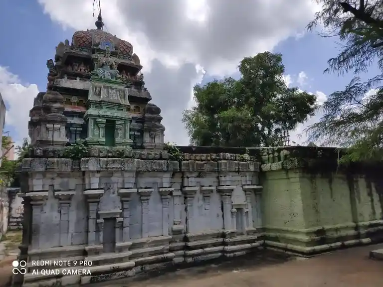 Arulmigu Kazhumalainathaswamy Temple, Jayakondasolapuram - 621704 அருள்மிகு கழுமலைநாதசுவாமி திருக்கோயில், Jayakondasolapuram - 621704, Ariyalur - Ancient Temple Architecture and History Image 5