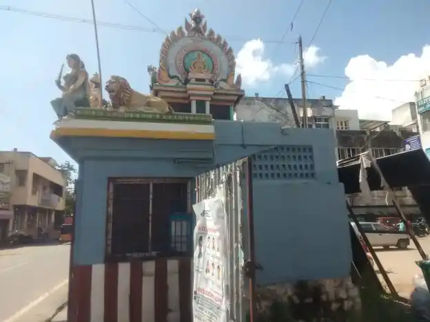 Arulmigu Kazhuthumariamman Temple, Manjakuppam, Cuddalore - 607001