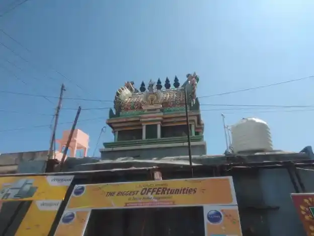 Arulmigu Kazhuthumariamman Temple, Manjakuppam, Cuddalore - 607001 அருள்மிகு கழுத்து மாரியம்மன் திருக்கோயில், மஞ்சக்குப்பம், கடலூர் - 607001, Cuddalore - Ancient Temple Architecture and History Image 4