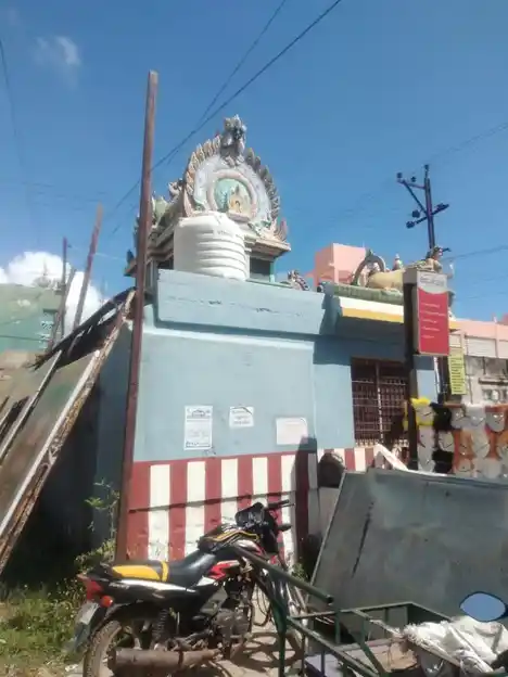 Arulmigu Kazhuthumariamman Temple, Manjakuppam, Cuddalore - 607001 அருள்மிகு கழுத்து மாரியம்மன் திருக்கோயில், மஞ்சக்குப்பம், கடலூர் - 607001, Cuddalore - Ancient Temple Architecture and History Image 5