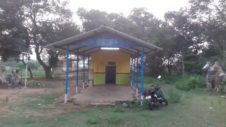 Arulmigu Kazhuvan Karupuswamy Temple, Valanadu - 621306 Temple