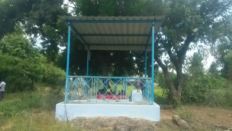 Arulmigu Kedikaval Vinayagar Temple, Devanakavundanur - 637301 Temple