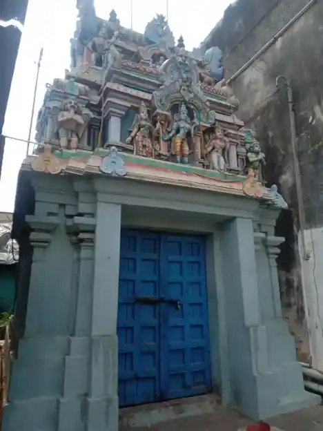 Arulmigu Keela Kothandaramar Temple, Kondiraja Palayam, Thanjavur - 613001 அருள்மிகு கீழகோதண்டராமர் திருக்கோயில், Kondiraja Palayam, Thanjavur - 613001, Thanjavur - Ancient Temple Architecture and History Image 2