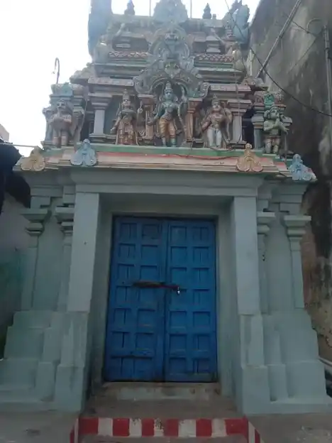 Arulmigu Keela Kothandaramar Temple, Kondiraja Palayam, Thanjavur - 613001 அருள்மிகு கீழகோதண்டராமர் திருக்கோயில், Kondiraja Palayam, Thanjavur - 613001, Thanjavur - Ancient Temple Architecture and History Image 4