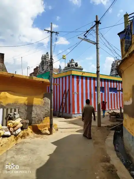 Arulmigu Keela Mariamman @ Sivasakthi Mariamman Temple, Sivagiri - 627757