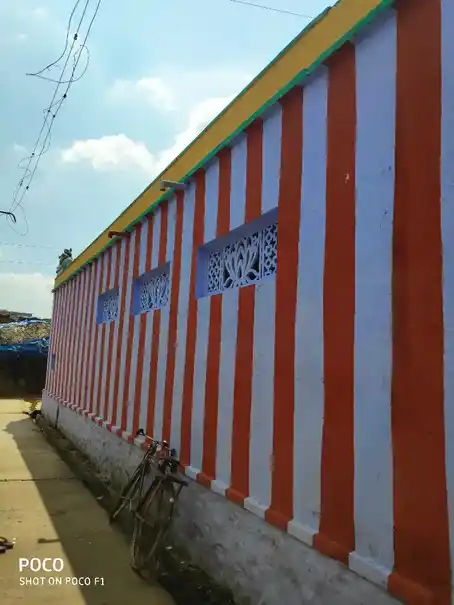 Arulmigu Keela Mariamman @ Sivasakthi Mariamman Temple, Sivagiri - 627757 அருள்மிகு கீழ மாரியம்மன் என்ற சிவசக்தி மாரியம்மன் திருக்கோயில், Sivagiri - 627757, Tenkasi - Ancient Temple Architecture and History Image 7