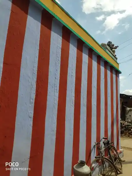 Arulmigu Keela Mariamman @ Sivasakthi Mariamman Temple, Sivagiri - 627757 அருள்மிகு கீழ மாரியம்மன் என்ற சிவசக்தி மாரியம்மன் திருக்கோயில், Sivagiri - 627757, Tenkasi - Ancient Temple Architecture and History Image 9