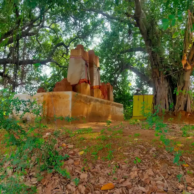 Arulmigu Keela Sudalai Madaswamy Temple, Cheranmahadevi - 627414