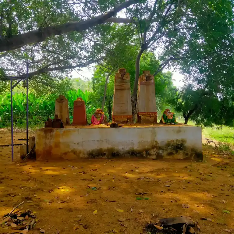 Arulmigu Keela Sudalai Madaswamy Temple, Cheranmahadevi - 627414 அருள்மிகு பொழிக்கரை அருள்மிகு கீழச்சுடலைமாடசாமி திருக்கோயில், சேரன்மகாதேவி - 627414, Tirunelveli - Ancient Temple Architecture and History Image 4