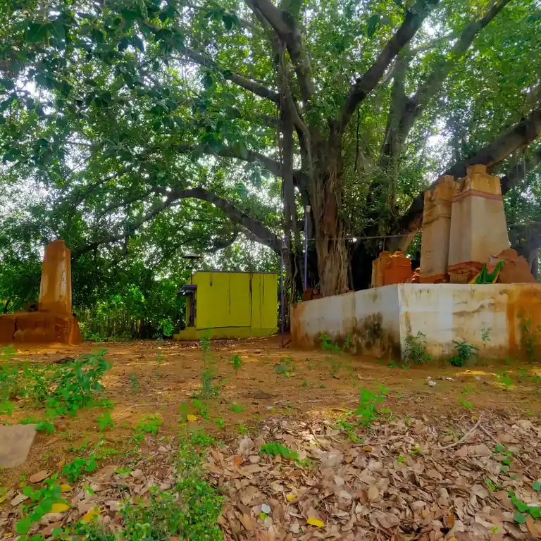 Arulmigu Keela Sudalai Madaswamy Temple, Cheranmahadevi - 627414 அருள்மிகு பொழிக்கரை அருள்மிகு கீழச்சுடலைமாடசாமி திருக்கோயில், சேரன்மகாதேவி - 627414, Tirunelveli - Ancient Temple Architecture and History Image 5