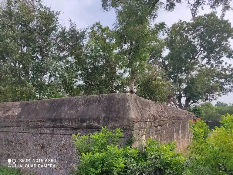Arulmigu Keelaagatheeswarar Temple, Andimadam, Ariyalur - 621801 Temple