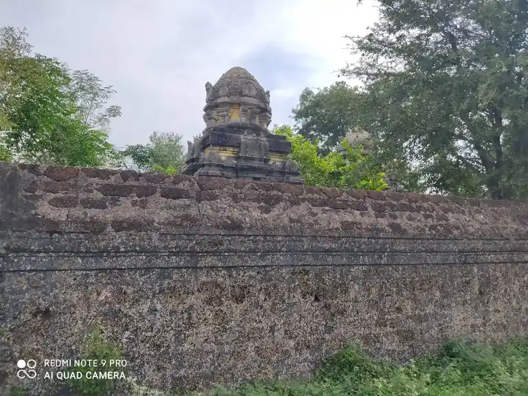 Arulmigu Keelaagatheeswarar Temple, Andimadam, Ariyalur - 621801 Arulmigu Keelaagatheeswarar Temple, Andimadam, Ariyalur - 621801, Ariyalur - Ancient Temple Architecture and History Image 2