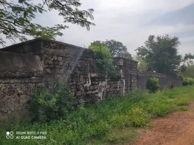 Arulmigu Keelaagatheeswarar Temple, Andimadam, Ariyalur - 621801 Arulmigu Keelaagatheeswarar Temple, Andimadam, Ariyalur - 621801, Ariyalur - Ancient Temple Architecture and History Image 3