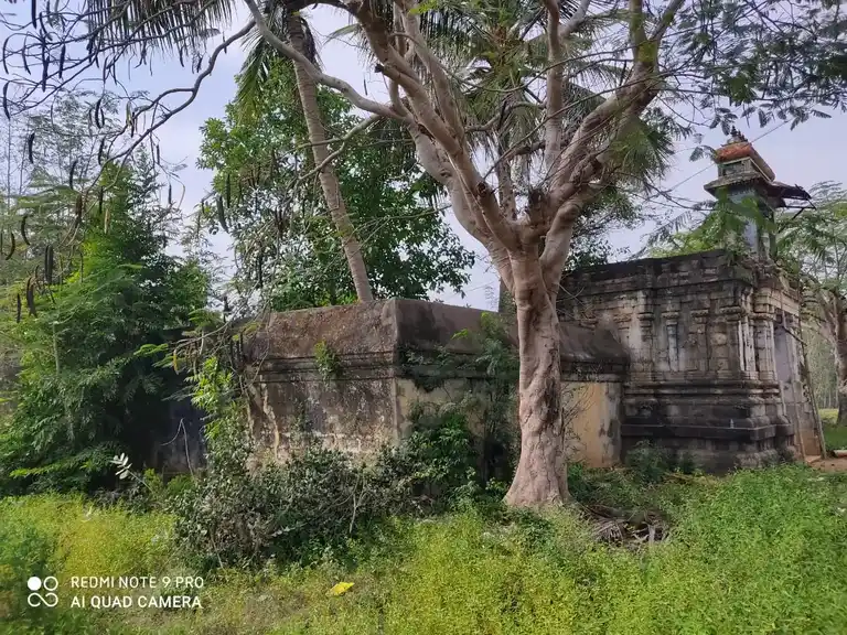 Arulmigu Keelaagatheeswarar Temple, Andimadam, Ariyalur - 621801 Arulmigu Keelaagatheeswarar Temple, Andimadam, Ariyalur - 621801, Ariyalur - Ancient Temple Architecture and History Image 4