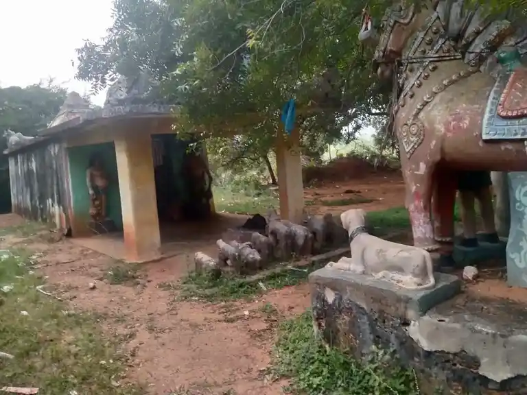 Arulmigu Keelaayyanar Temple, Nagamangalam - 621701