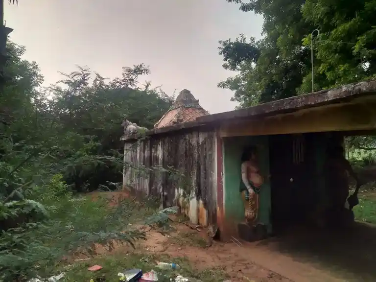 Arulmigu Keelaayyanar Temple, Nagamangalam - 621701 அருள்மிகு கீழ அய்யனார் திருக்கோயில், Nagamangalam - 621701, Ariyalur - Ancient Temple Architecture and History Image 2