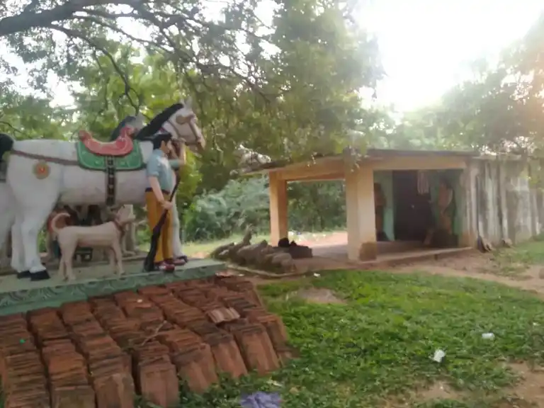 Arulmigu Keelaayyanar Temple, Nagamangalam - 621701 அருள்மிகு கீழ அய்யனார் திருக்கோயில், Nagamangalam - 621701, Ariyalur - Ancient Temple Architecture and History Image 3