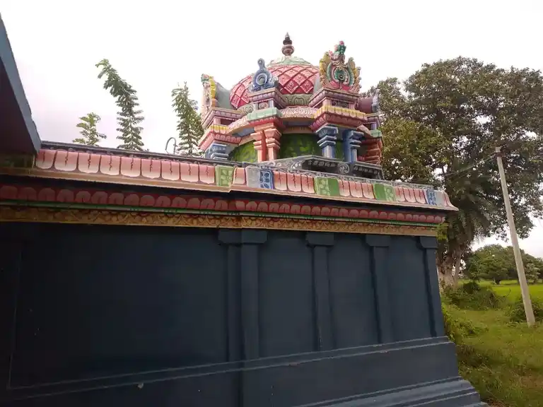 Arulmigu Keelaiyanaar Temple, Mudikondan - 609504 அருள்மிகு கீழஅய்யனார் திருக்கோயில், Mudikondan - 609504, Thiruvarur - Ancient Temple Architecture and History Image 2