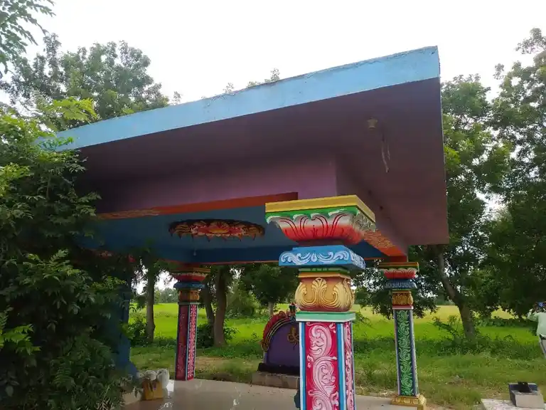 Arulmigu Keelaiyanaar Temple, Mudikondan - 609504 அருள்மிகு கீழஅய்யனார் திருக்கோயில், Mudikondan - 609504, Thiruvarur - Ancient Temple Architecture and History Image 3