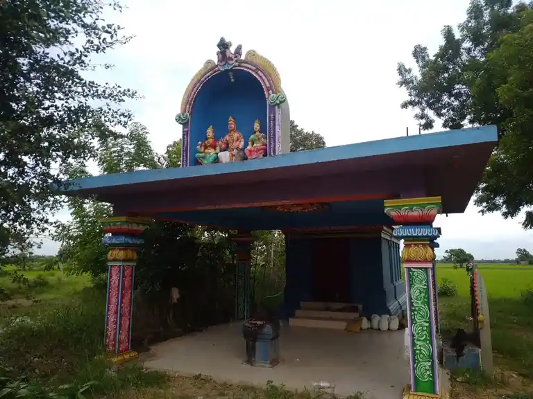 Arulmigu Keelaiyanaar Temple, Mudikondan - 609504 அருள்மிகு கீழஅய்யனார் திருக்கோயில், Mudikondan - 609504, Thiruvarur - Ancient Temple Architecture and History Image 4