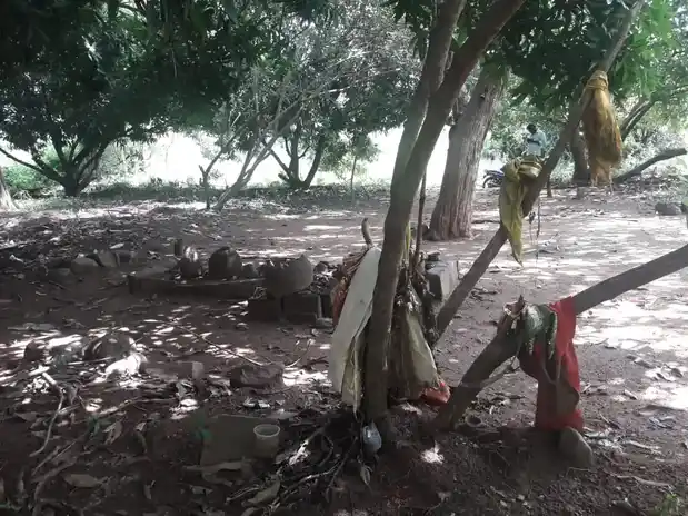 Arulmigu Keelakannimar Temple, Katchaikatti - 625218 அருள்மிகு கீழகன்னிமார் திருக்கோயில், Katchaikatti - 625218, Madurai - Ancient Temple Architecture and History Image 3