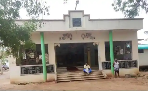 Arulmigu Keelakkacheri Temple, Nerkupai - 630405