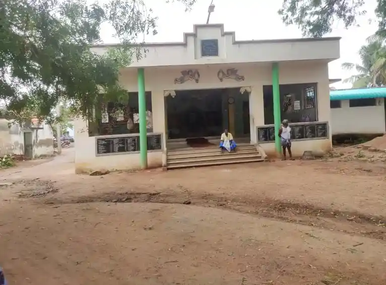 Arulmigu Keelakkacheri Temple, Nerkupai - 630405 அருள்மிகு கீழகச்சேரிமடம், நெற்குப்பை, திருப்பத்தூர் வட்டம், சிவகங்கை மாவட்டம். மடம், Nerkupai - 630405, Sivagangai - Ancient Temple Architecture and History Image 3