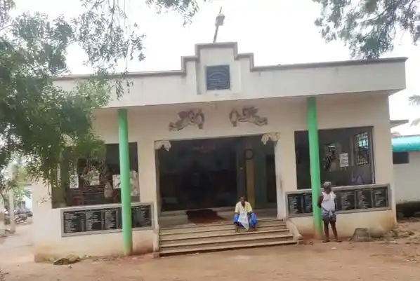 Arulmigu Keelakkacheri Temple, Nerkupai - 630405 அருள்மிகு கீழகச்சேரிமடம், நெற்குப்பை, திருப்பத்தூர் வட்டம், சிவகங்கை மாவட்டம். மடம், Nerkupai - 630405, Sivagangai - Ancient Temple Architecture and History Image 4