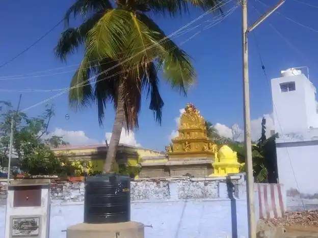 Arulmigu Keelakurunathan Temple, Templepathu - 627501