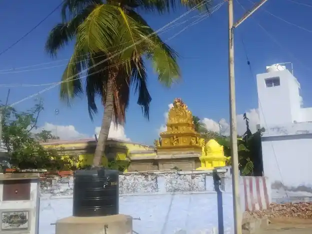 Arulmigu Keelakurunathan Temple, Templepathu - 627501 அருள்மிகு கீழக்குருநாதன் திருக்கோயில், Templepathu - 627501, Tirunelveli - Ancient Temple Architecture and History Image 2