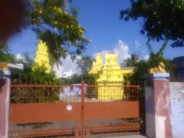 Arulmigu Keelakurunathan Temple, Templepathu - 627501 அருள்மிகு கீழக்குருநாதன் திருக்கோயில், Templepathu - 627501, Tirunelveli - Ancient Temple Architecture and History Image 3