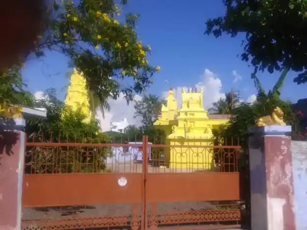 Arulmigu Keelakurunathan Temple, Templepathu - 627501 அருள்மிகு கீழக்குருநாதன் திருக்கோயில், Templepathu - 627501, Tirunelveli - Ancient Temple Architecture and History Image 4